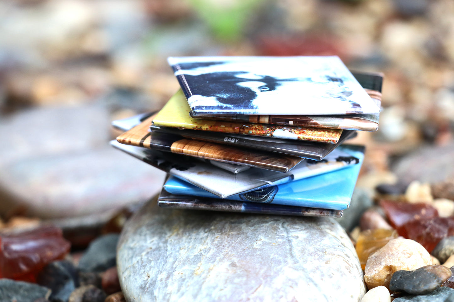 Custom Multi-Photo Magnets