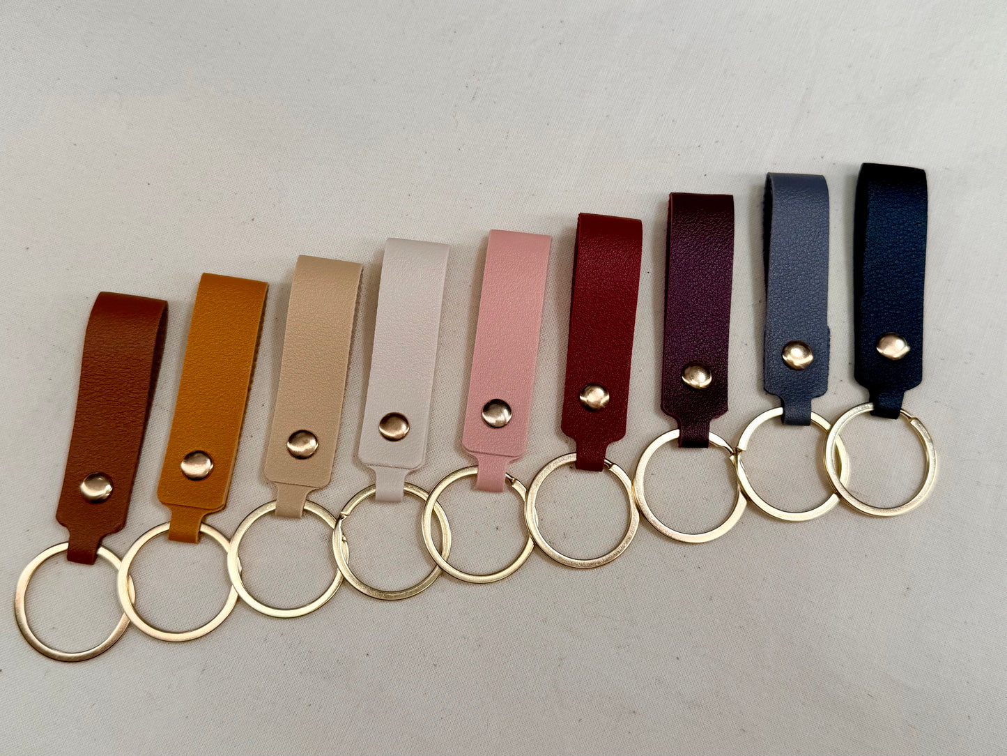 Custom Photo Key Chains